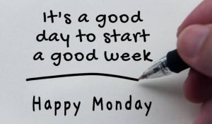 Tips for a Happier Start to the Week