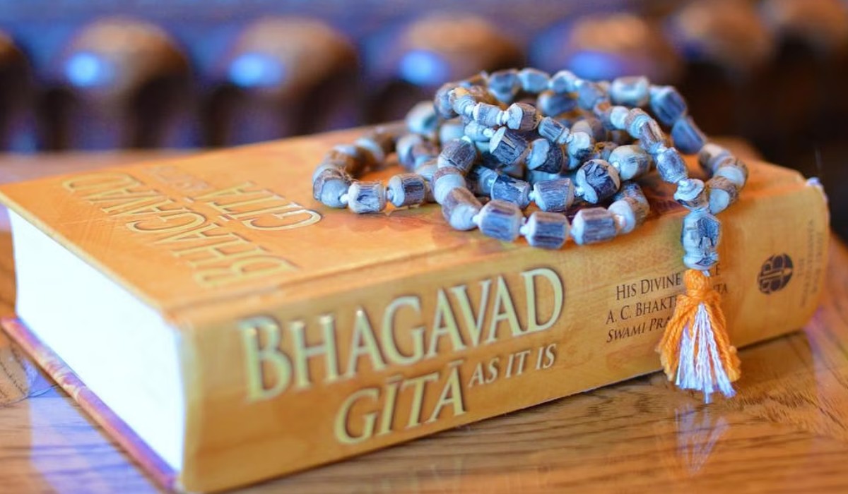 Bhagavad Gita