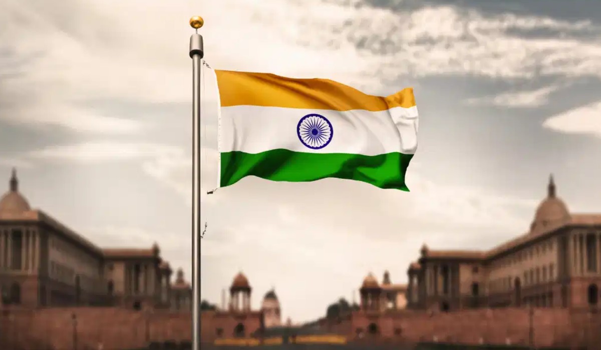 India's National Flag Day