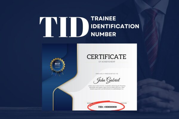 What is Trainee Identification Number-TID