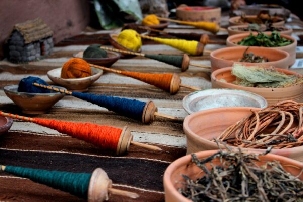 Exploring India's Famous Handloom Markets