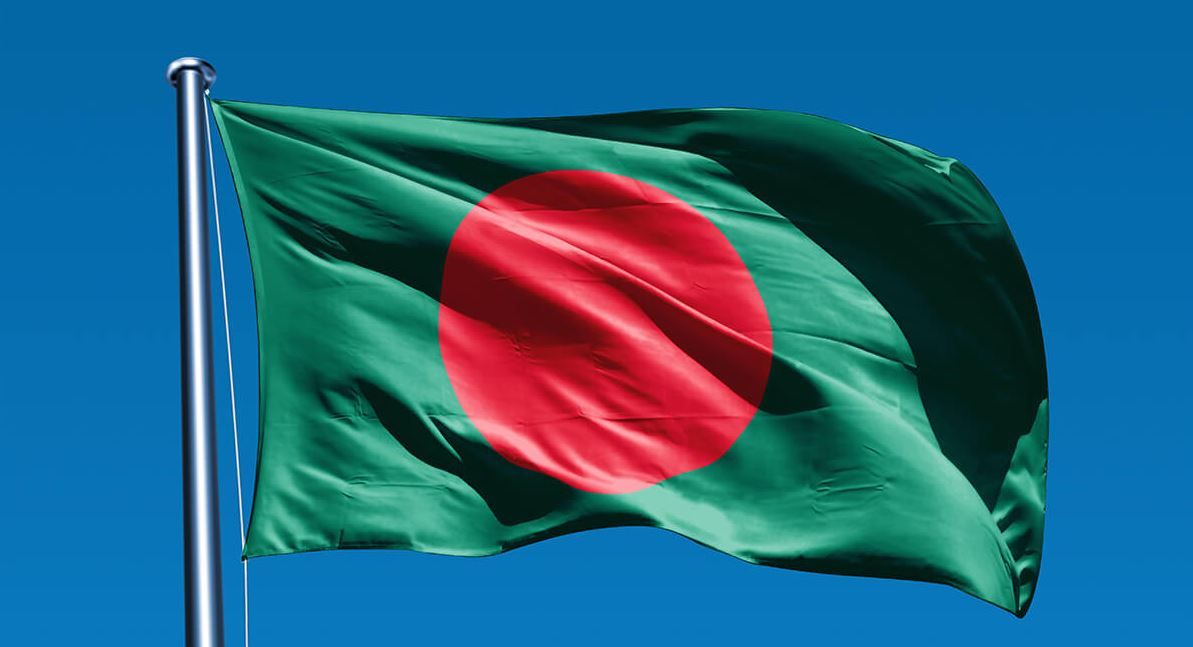 bangladesh flag