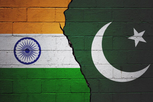 India and Pakistan