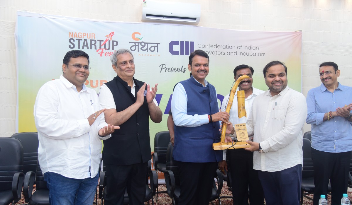 Nagpur Innovators Meet 2024