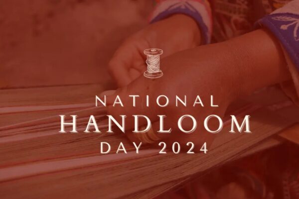 India’s Weaving Legacy on National Handloom Day