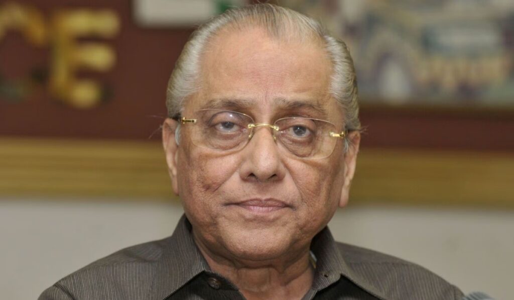 Jagmohan Dalmiya