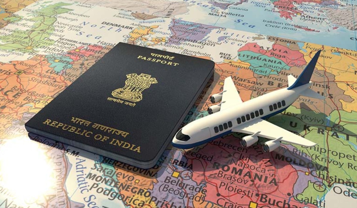 How to Create a Passport in India Using the Online Passport Portal: A Step-by-Step Guide