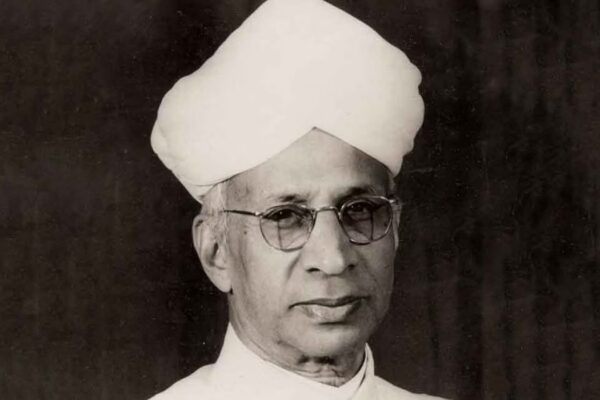 Dr. Sarvepalli Radhakrishnan