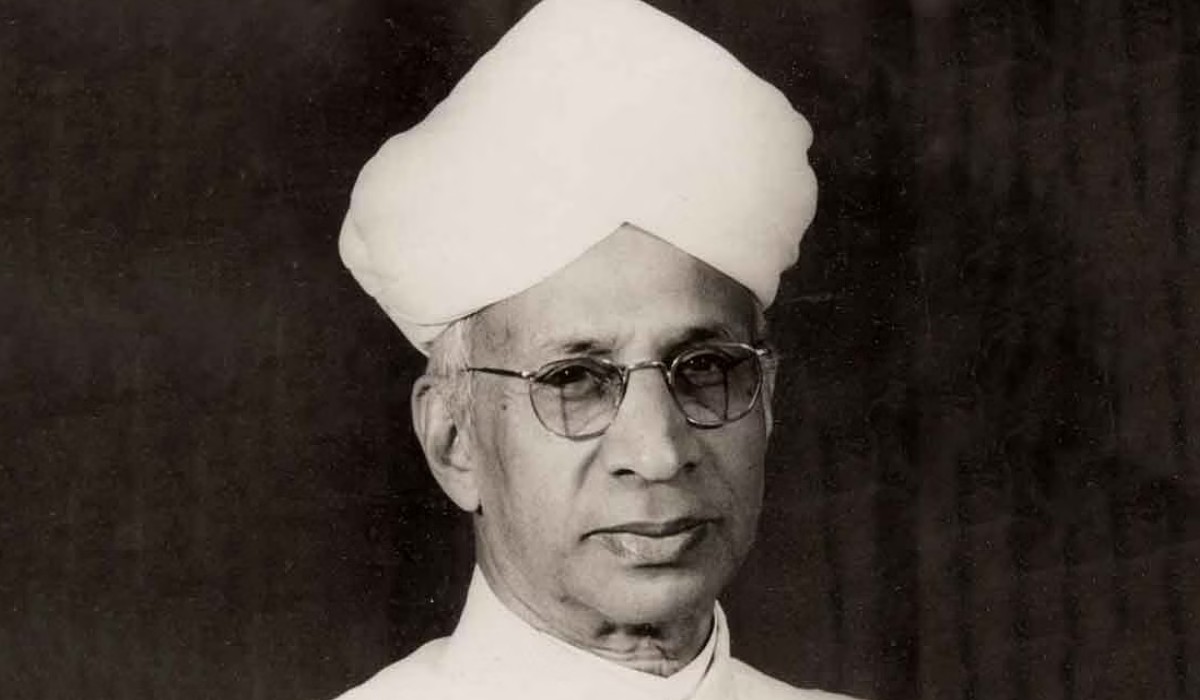 Dr. Sarvepalli Radhakrishnan