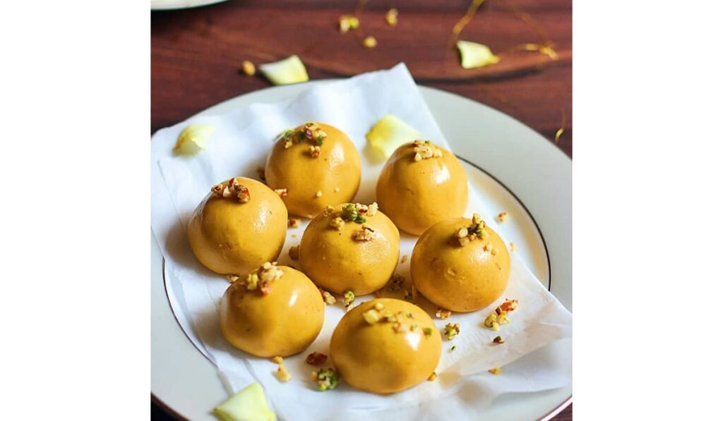 Besan Ladoo