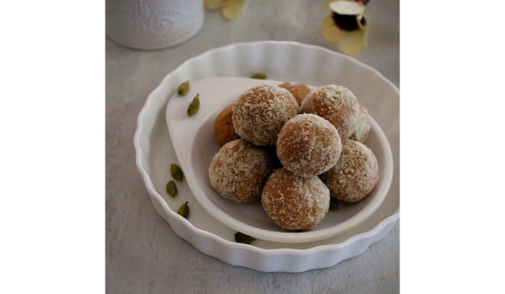 Badam Ladoo