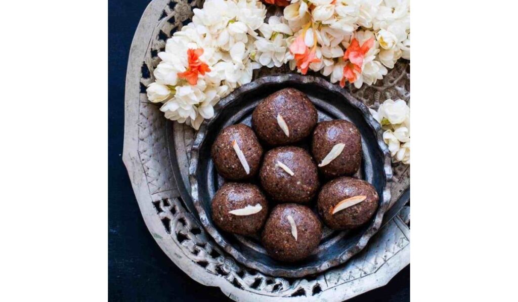 Ragi Ladoo