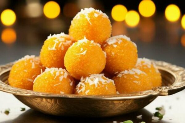 Ladoo Ideas for Ganesh Chaturthi