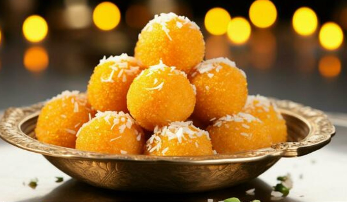 Ladoo Ideas for Ganesh Chaturthi