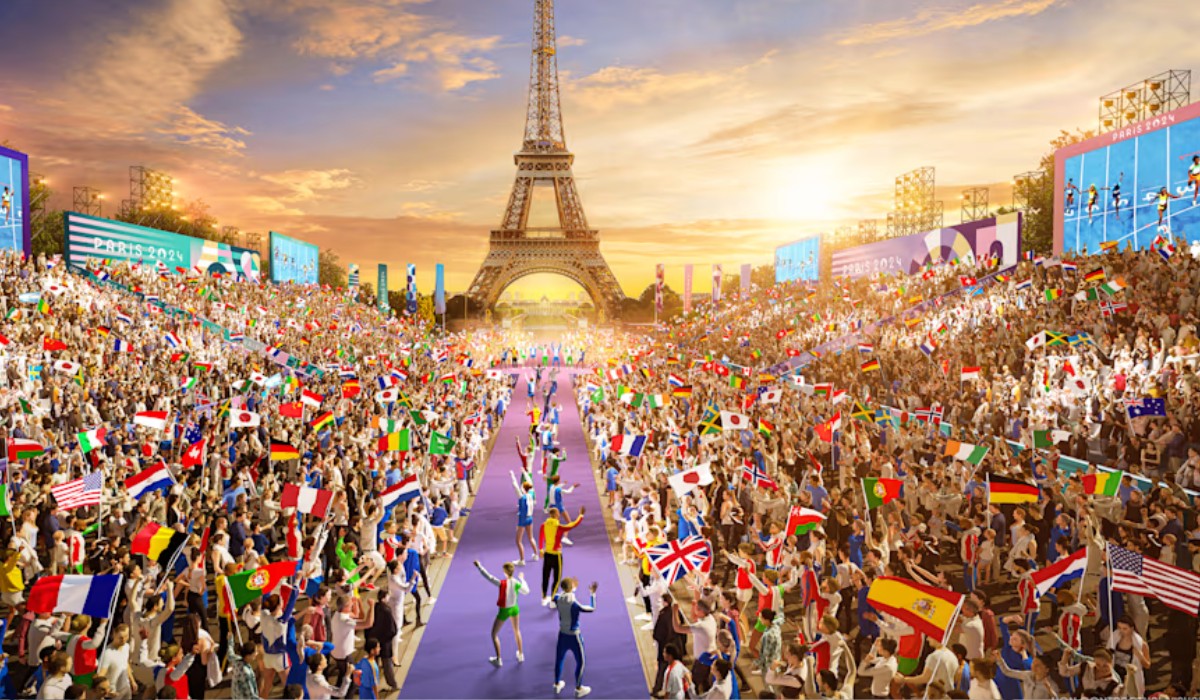 Paris 2024 Paralympics