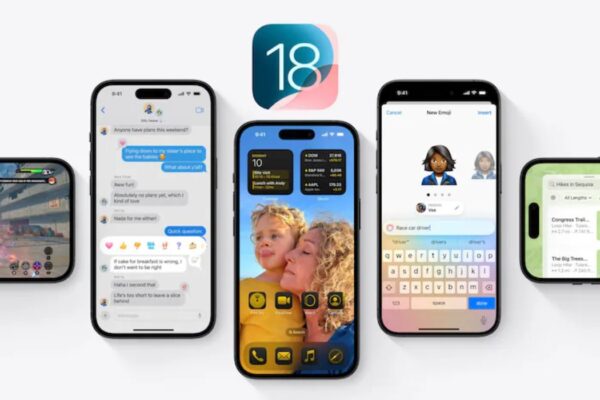 iOS 18