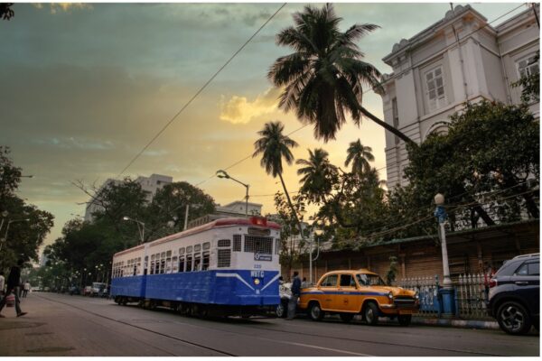 Kolkata's Trams