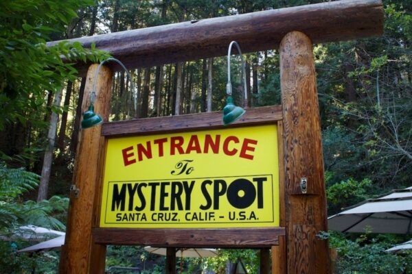 The Mystery Spot