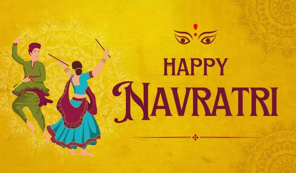 The Importance of Yellow Color in Navratri