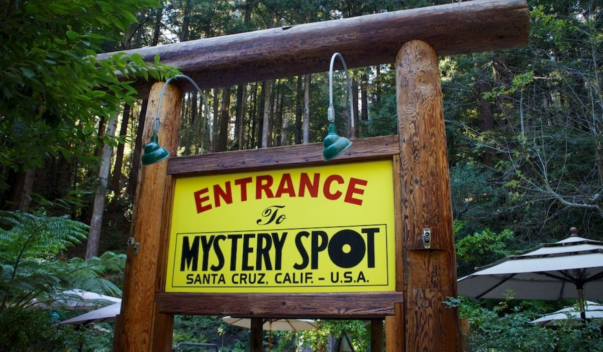 The Mystery Spot