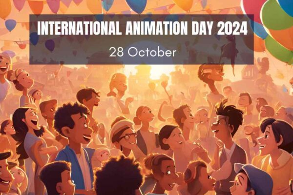 Celebrating International Animation Day