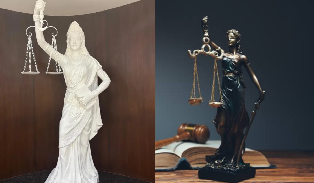 Lady Justice