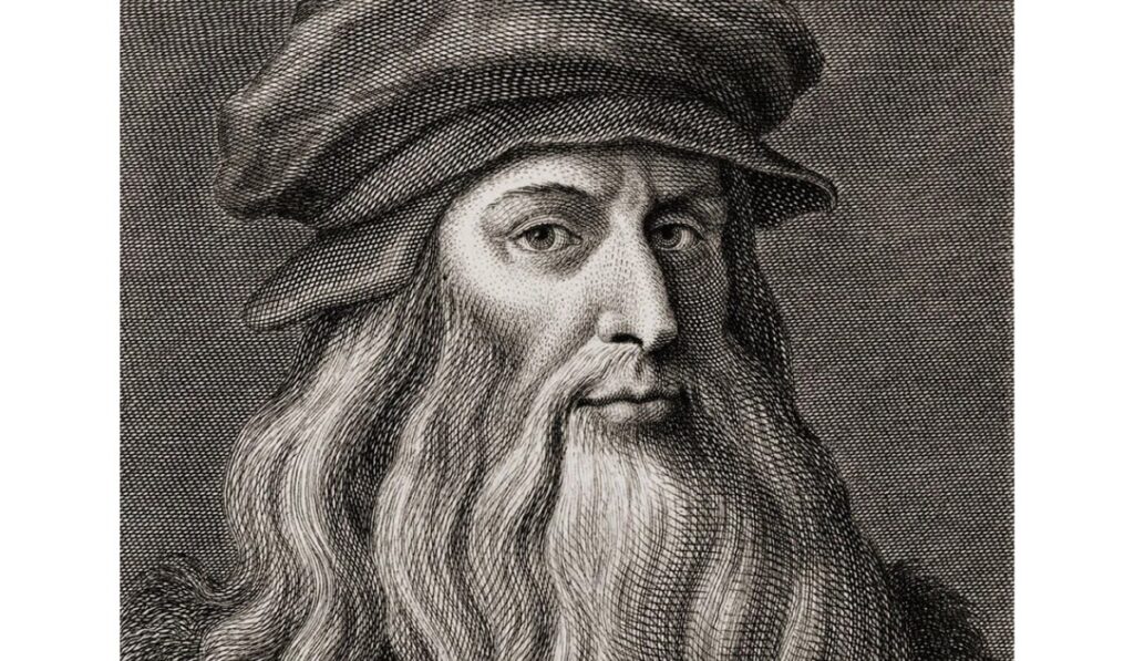 1. Leonardo da Vinci (1452–1519) - A Master of the Renaissance