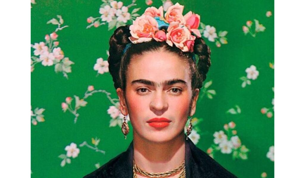 3. Frida Kahlo (1907–1954) - The Icon of Resilience