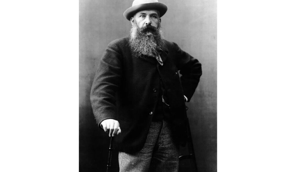 6. Claude Monet (1840–1926) - The Father of Impressionism