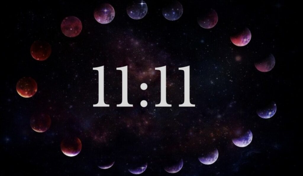 The Power of 11:11: A Moment for Manifestation