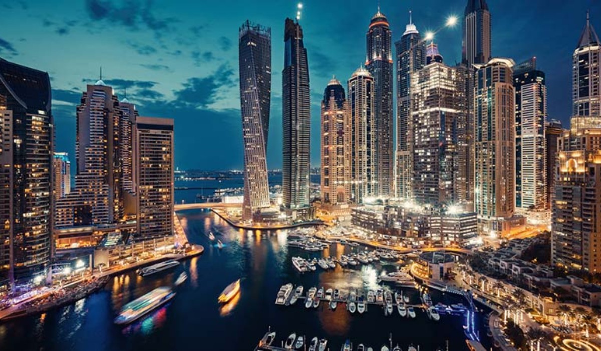 Dubai