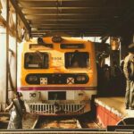 Mumbai Local Train