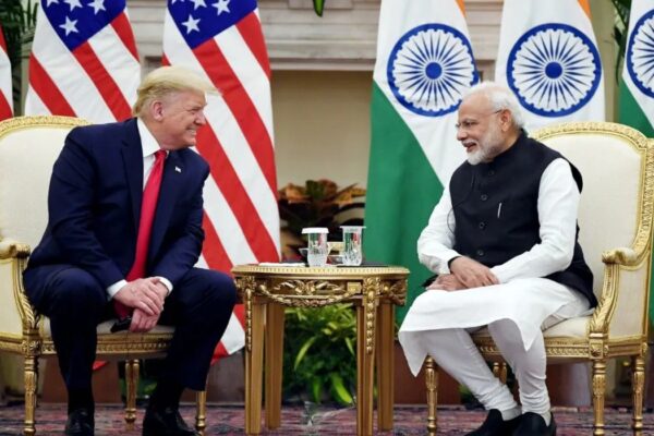 Donald Trump and India