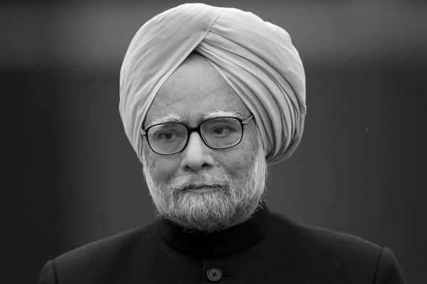 Dr. Manmohan Singh