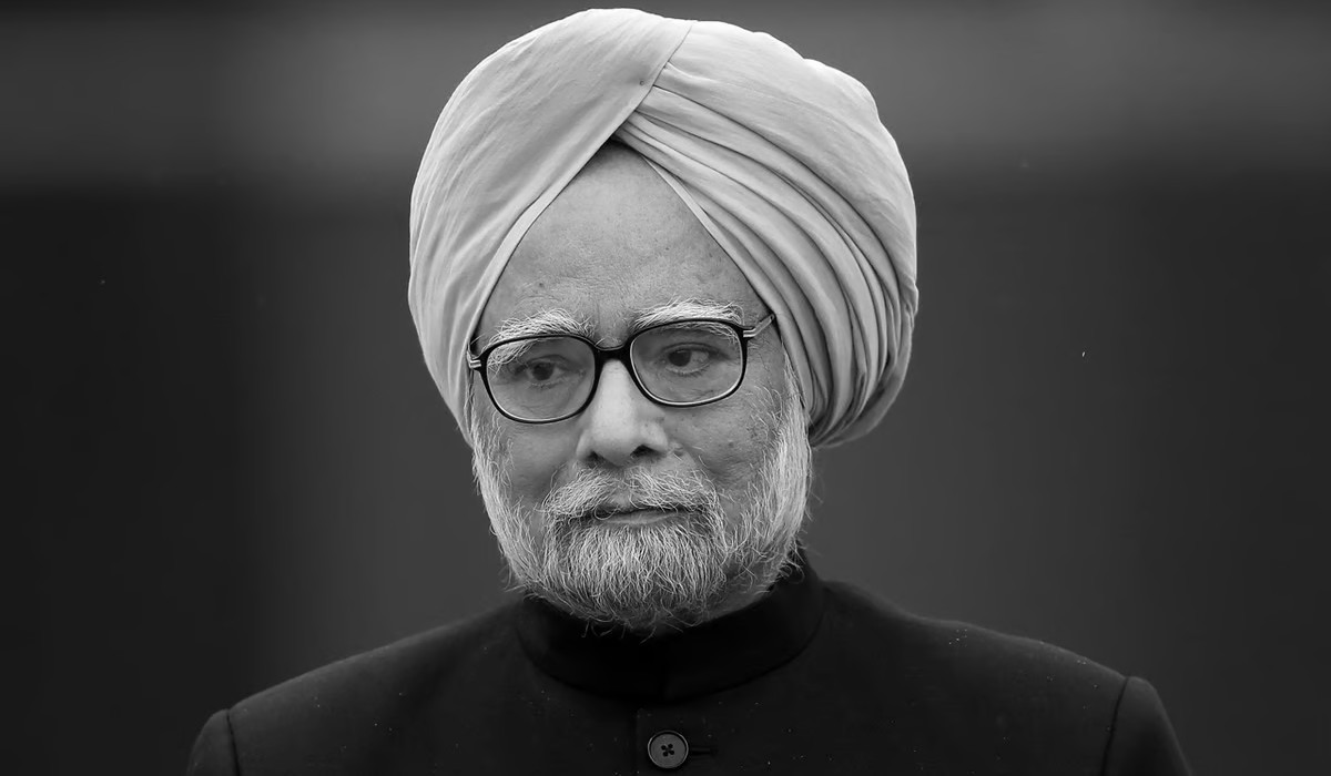 Dr. Manmohan Singh