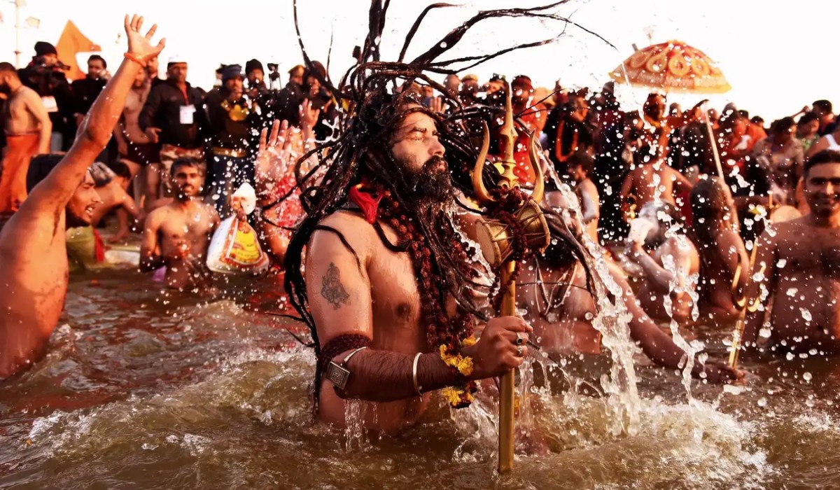 Maha Kumbh Mela