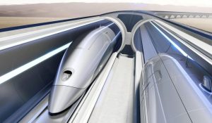 hyperloop technology