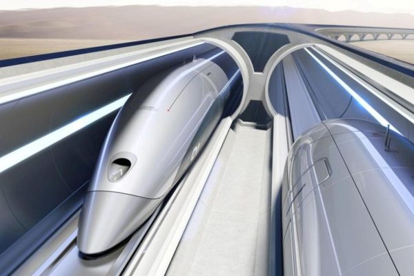 hyperloop technology