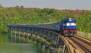Push-Pull Technology in Train