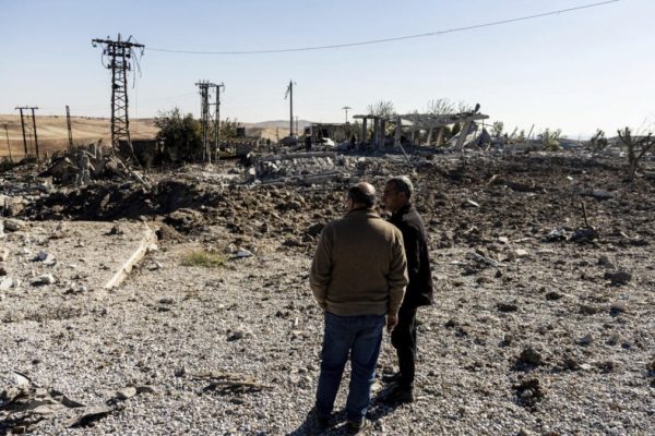 Life within Iraq’s ‘Forbidden Zone,’ under Turkish control Iraq