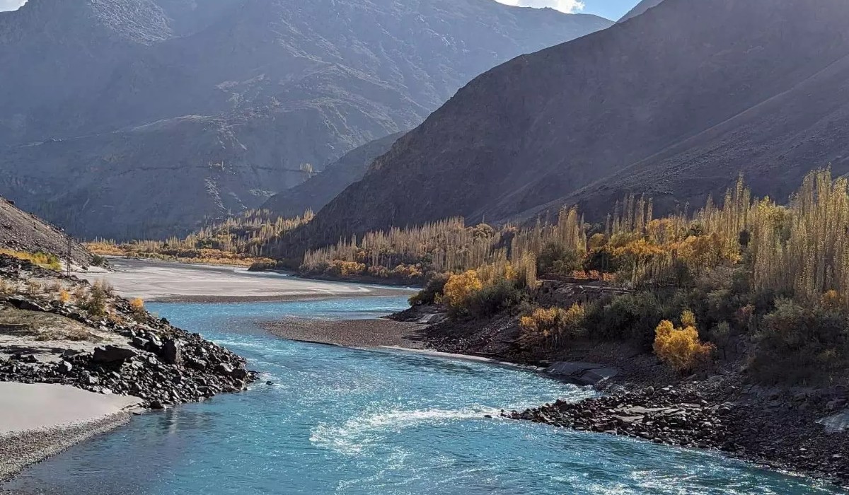 Indus Water Treaty