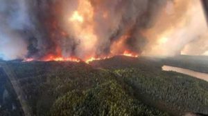 Canada-wildfires