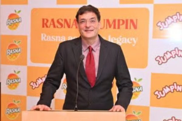 Rasna set to acquire Jumpin brand from Hershey’s India Rasna
