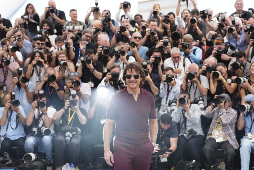 Tom Cruise