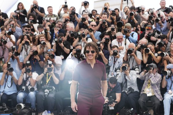 Tom Cruise