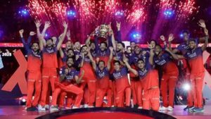 RCB Champions