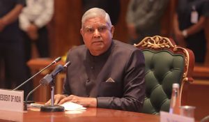 Jagdeep Dhankhar