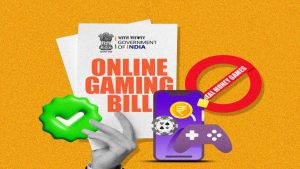 Indian Real-Money Gaming Apps Most at Risk Following Passage of Online Gaming Bill 2025