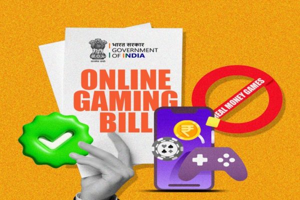 Indian Real-Money Gaming Apps Most at Risk Following Passage of Online Gaming Bill 2025