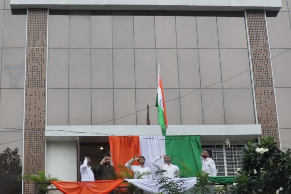 Independence Day at ICTRD